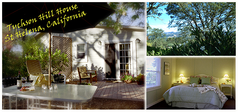 Napa Valley B n B Airline Cruise