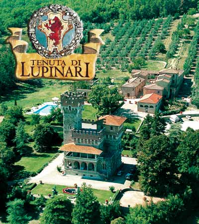 Tenuta di Lupinari - Tuscany Italy -